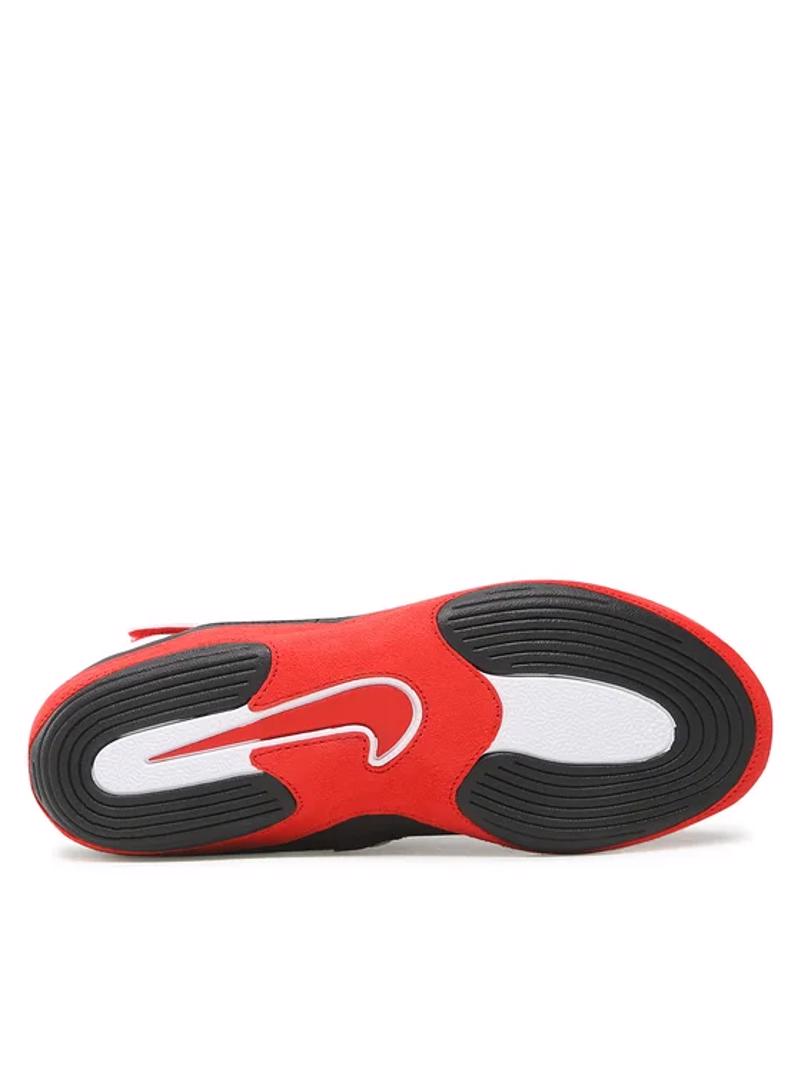 Nike inflict 3 papoutsia palis- white/red